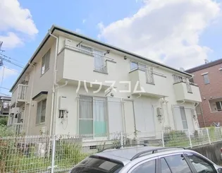 フェリースあざみ野【1階】の外観