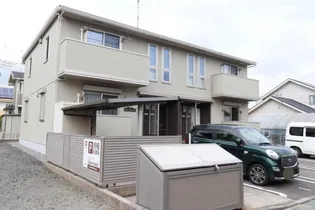 茨城県牛久市ひたち野東2【アパート】の外観