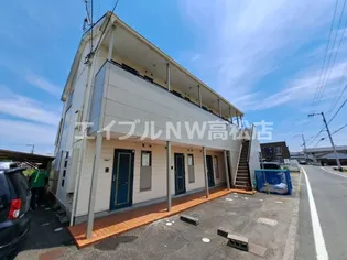 リッチモンド勅使C D棟の画像