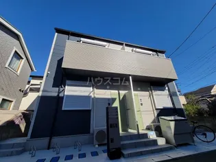 ベレガンス八千代台【2階】の外観