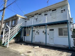 メゾンドカワグチ【1階】の外観