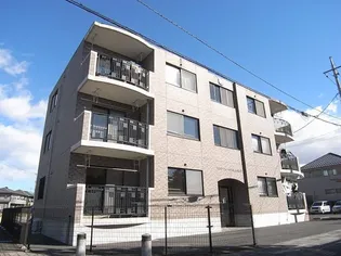 マロンフィールド美しが丘II【3階】の外観