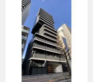 リテラス渋谷笹塚【9階】の外観