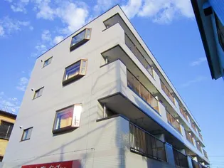 ぱいんどあ成増II【1階】の外観