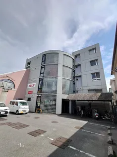 ウォールストリートの画像