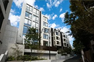 エスタート大井町フォレストの外観