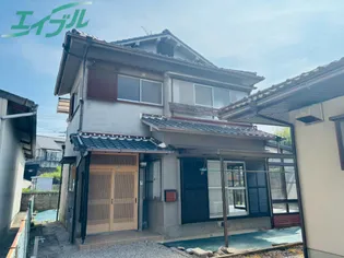 三重県名張市富貴ケ丘4番町【一戸建】の外観