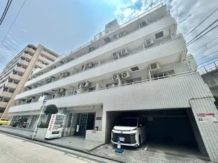 スカイコート横浜平沼の画像