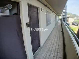 ルーチェSAKAE【1階】の地図