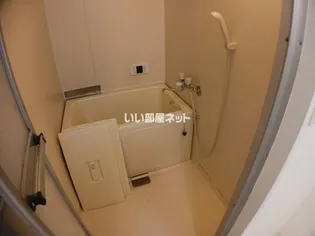 ルーチェSAKAE【1階】の風呂