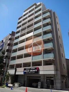 広尾ビューヒルズ【7階】の外観