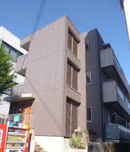 神奈川県横浜市港北区大豆戸町【マンション】の外観