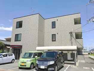 エクセルコート奈良南【3階】の外観