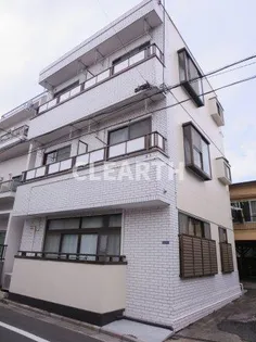 シャトーS&T【2階】の外観