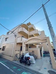 リッシェル相模原【1階】の外観