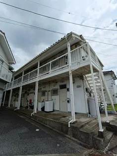 千葉県千葉市花見川区浪花町【アパート】の外観