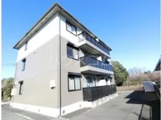 ユニヴェール【2階】の外観