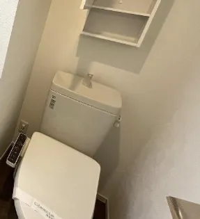 オルテンシア【1階】の内装