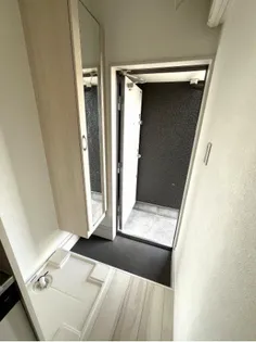 オルテンシア【1階】の玄関