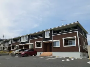 茨城県笠間市大田町【アパート】の外観