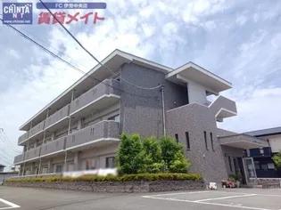 Flower bed【3階】の外観