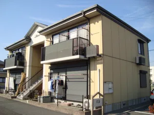 パル A【1階】の外観