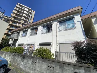 コ-ポ入江A【1階】の外観