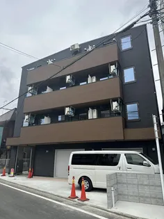 アールマンション【3階】の外観