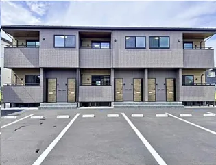 AFC RESIDENCE 三保松原B【1階】の外観