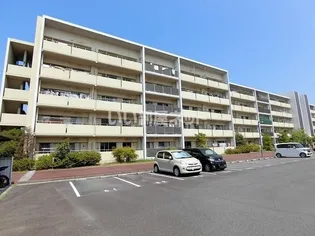 JMU久居社宅F棟【3階】の外観