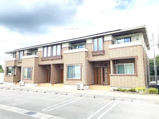 広島県東広島市西条町下三永【アパート】の外観