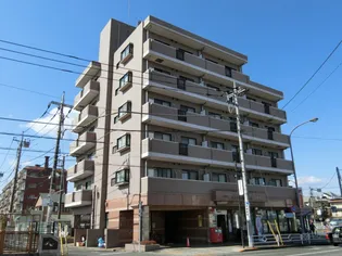 めじろ台駅前パレス【2階】の外観