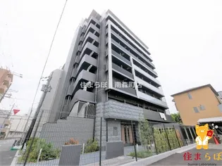 大阪府大阪市福島区吉野5【マンション】の外観