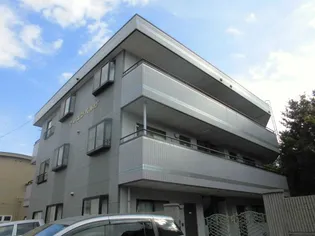 マリエンベルグ【3階】の外観