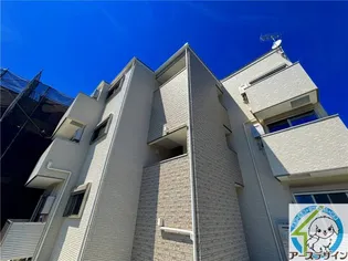 ウエスト大久保II【1階】の外観