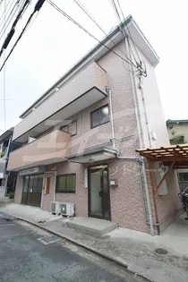 サンメゾンX【2階】の外観