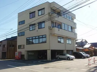 コーポサンワ【3階】の外観