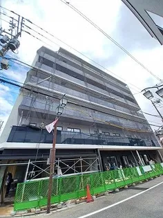 AIFLAT品川戸越パークサイド【1階】の外観