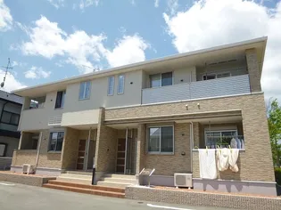 BRILLIANT STAR【1階】の外観