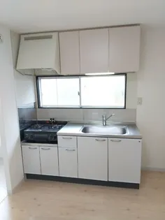 サンライズ富士 C棟【1階】のキッチン