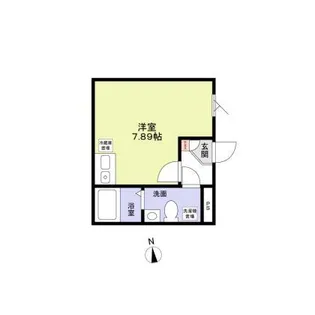 Monologue【3階】の間取り