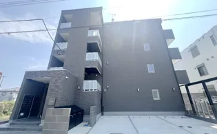 リブリ 中神Ⅱの画像