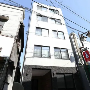 東京都北区田端3【マンション】の外観