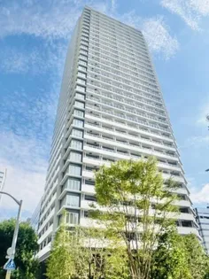 Brillia Tower 浜離宮【31階】の外観