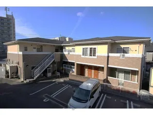 滋賀県草津市野路7【アパート】の外観