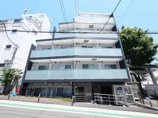 品川大井町レジデンスの画像