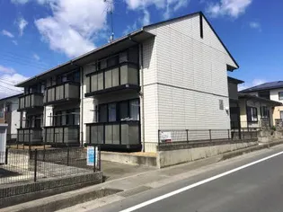 ファイン・デ・モール【2階】の外観