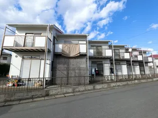 千葉県市原市君塚3【一戸建】の外観