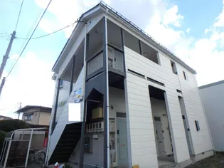 山形県山形市東原町3【アパート】の外観