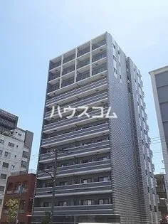 メインステージ三ノ輪III【7階】の外観